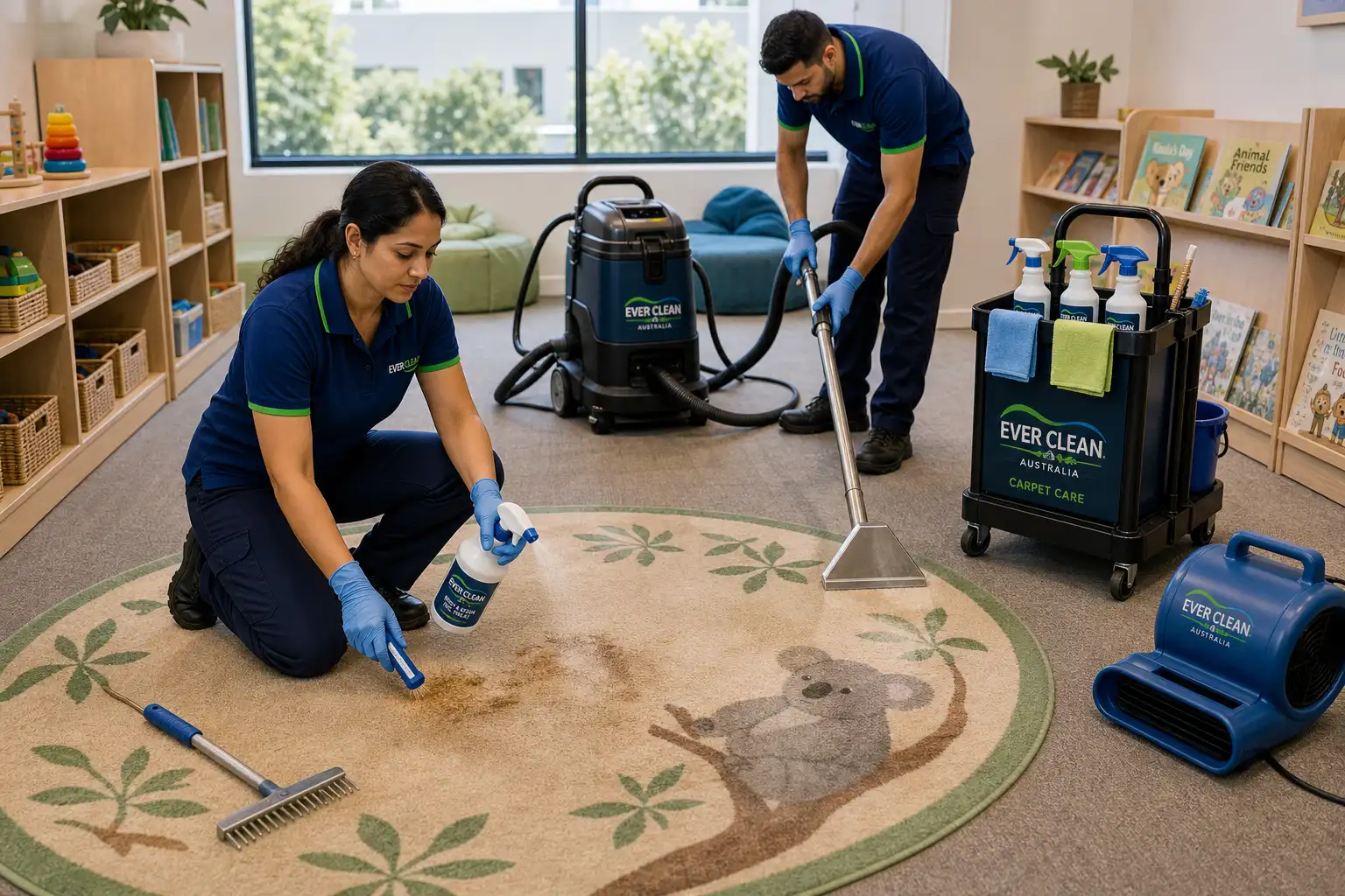 Mattress Cleaning