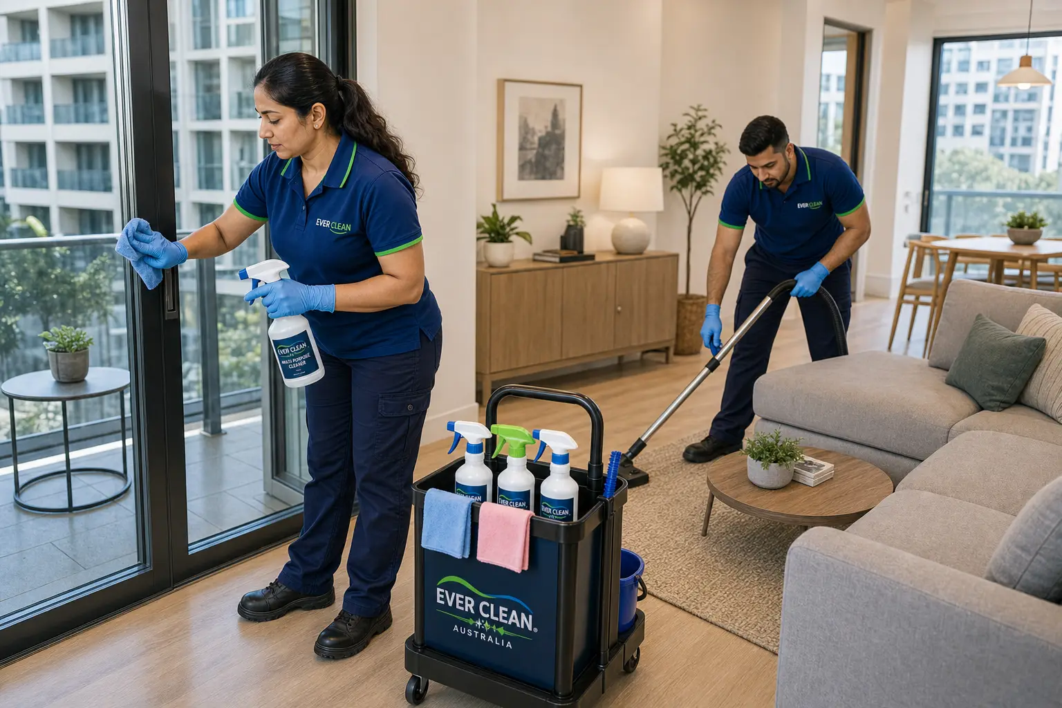 deep cleaning services in Macquarie Park