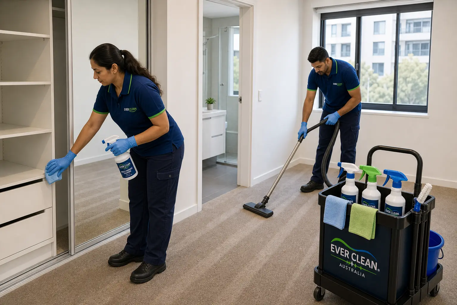 End of Lease Cleaning